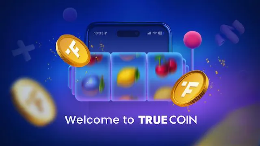 True Coin AirDrop