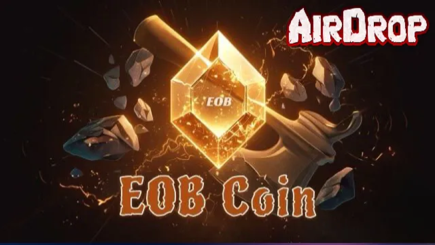 EOB Coin Airdrop