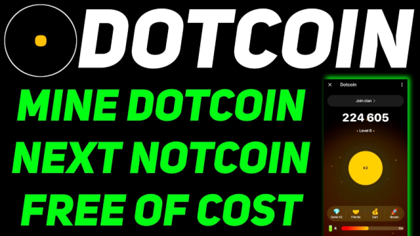 DotCoin AirDrop