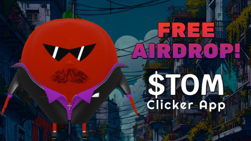 Tom Clicker Airdrop