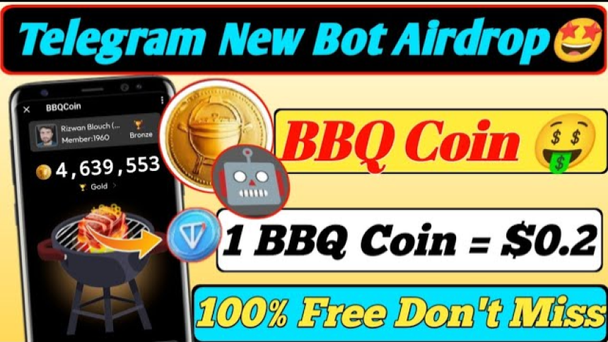 BBQ Coin Airdrop