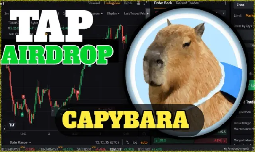 Capybara Airdrop