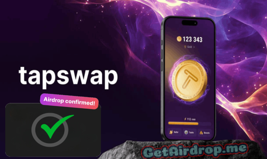 TapSwap Airdrop