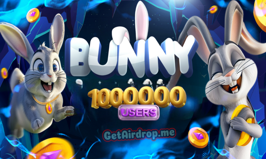 BunnyApp Airdrop