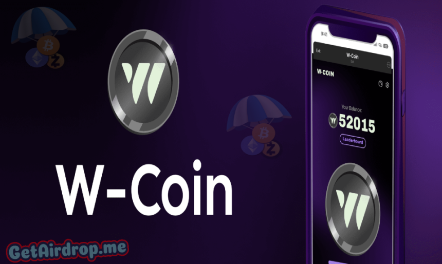 W-Coin Airdrop