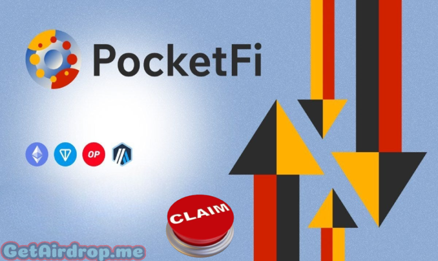 PocketFi Airdrop