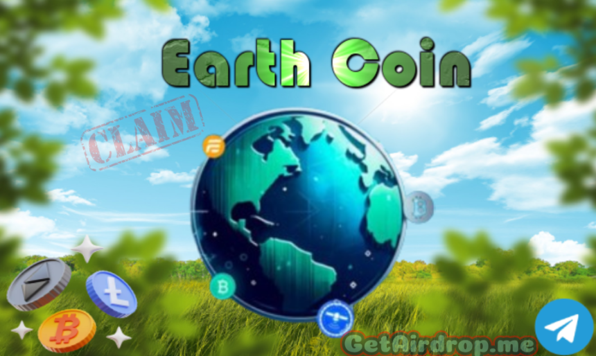 Earth Coin Airdrop