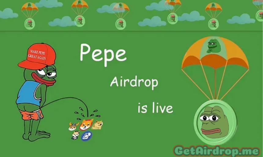 PEPE Miner Bot Airdrop