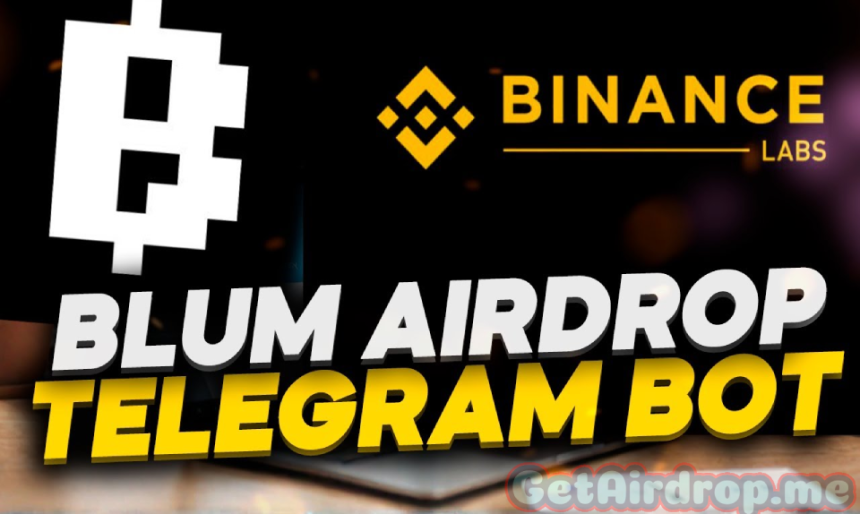 Blum Airdrop