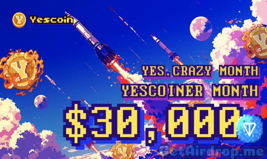 YesCoin Airdrop