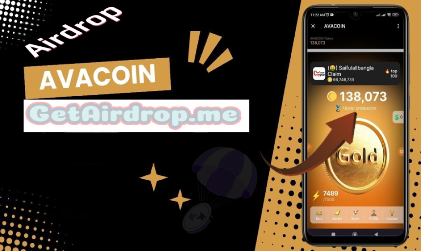 AVACOIN Airdrop