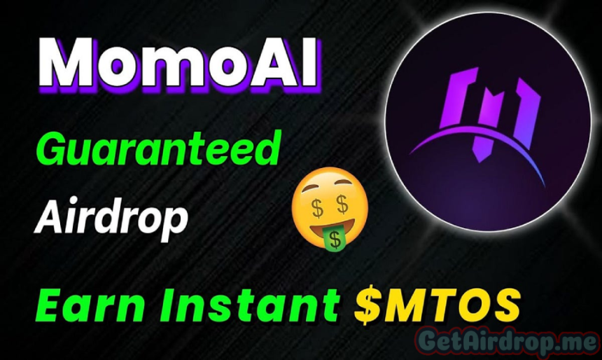 MomoAI Airdrop