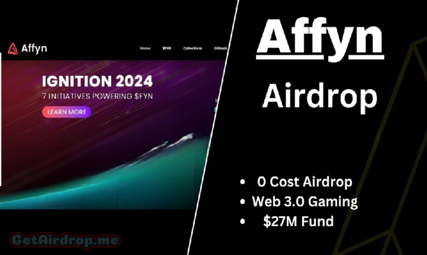 Affyn Project AirDrop