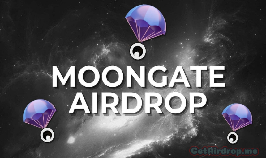 Moongate AirDrop