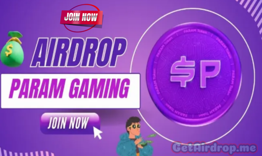 Param Gaming AirDrop