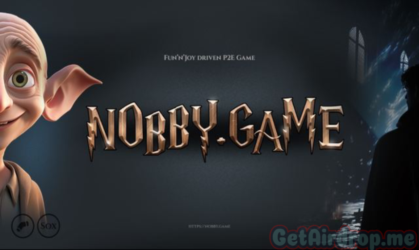 Nobby Game Airdrop