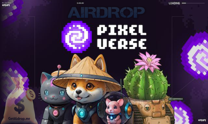 PixelTap by Pixelverse